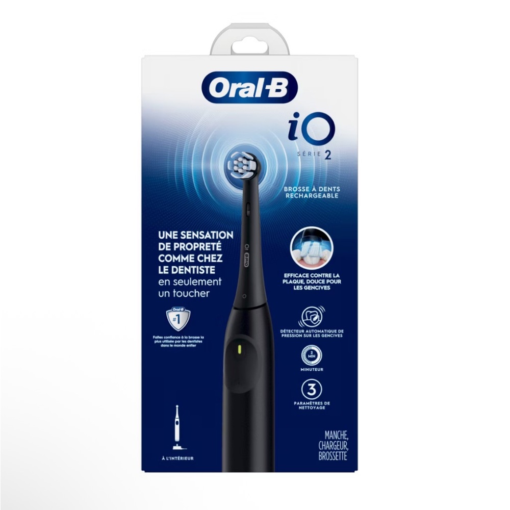 Oral B Series 2 Electric Toothbrush‎ - Black